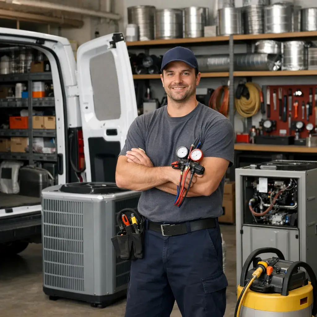 Edgewater — HVAC service