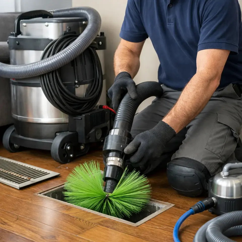 HVAC service Mango