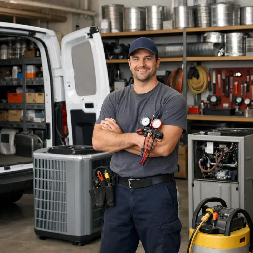Local Cooling Expertise for Pasadena Neighborhoods — Pasadena, MD