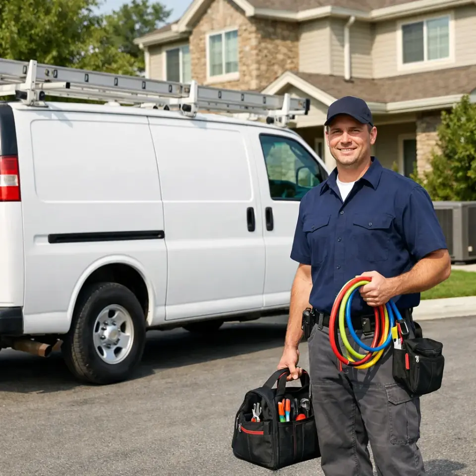 Indoor Air Quality & Humidity Mitigation Solutions — Arnold