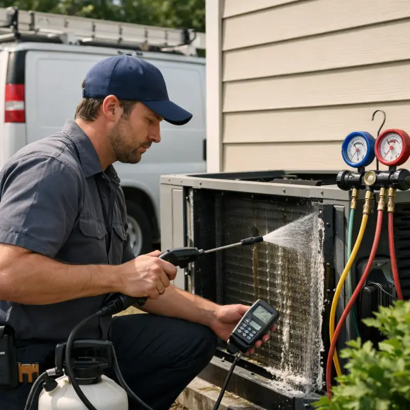 AC Maintenance/Tune-Up Arnold