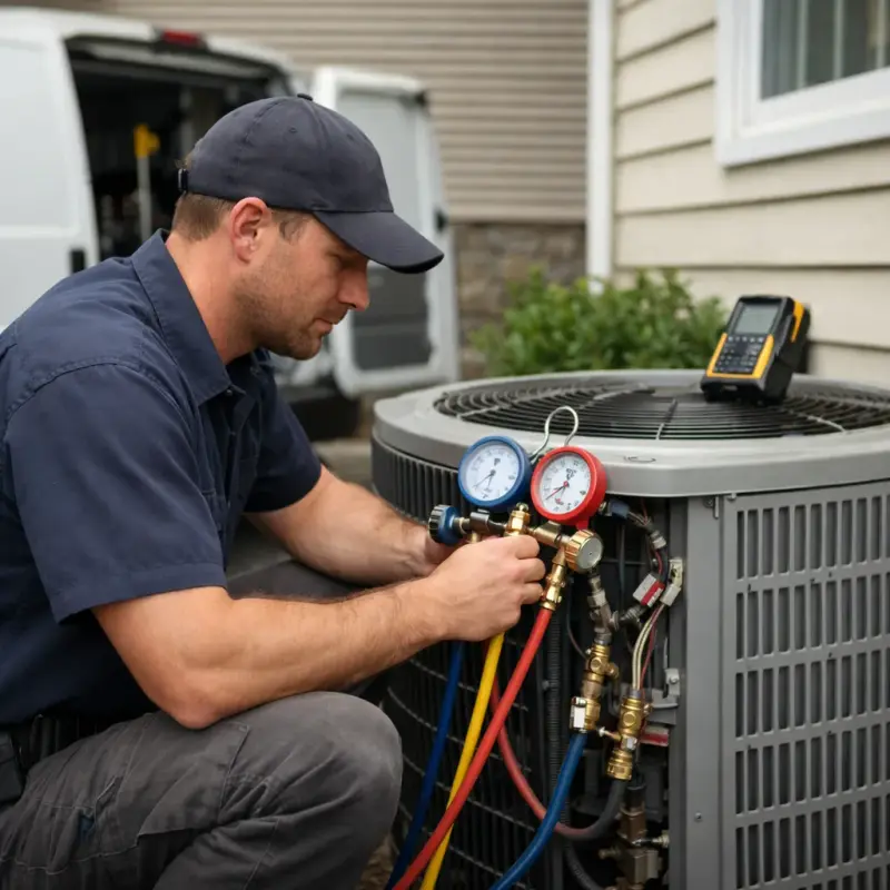 AC Repair Arnold