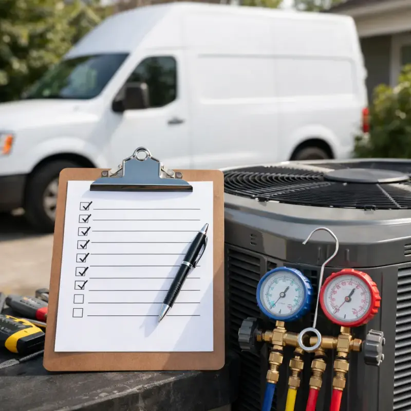 Heat Pump Installation/Repair Arnold