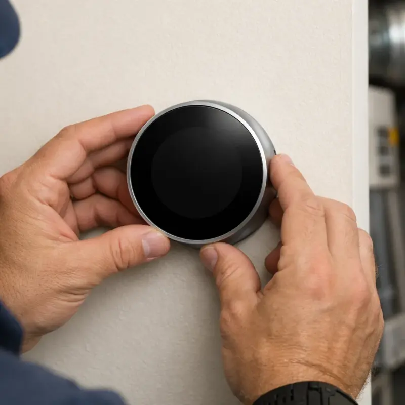 Smart Thermostat Installation Arnold